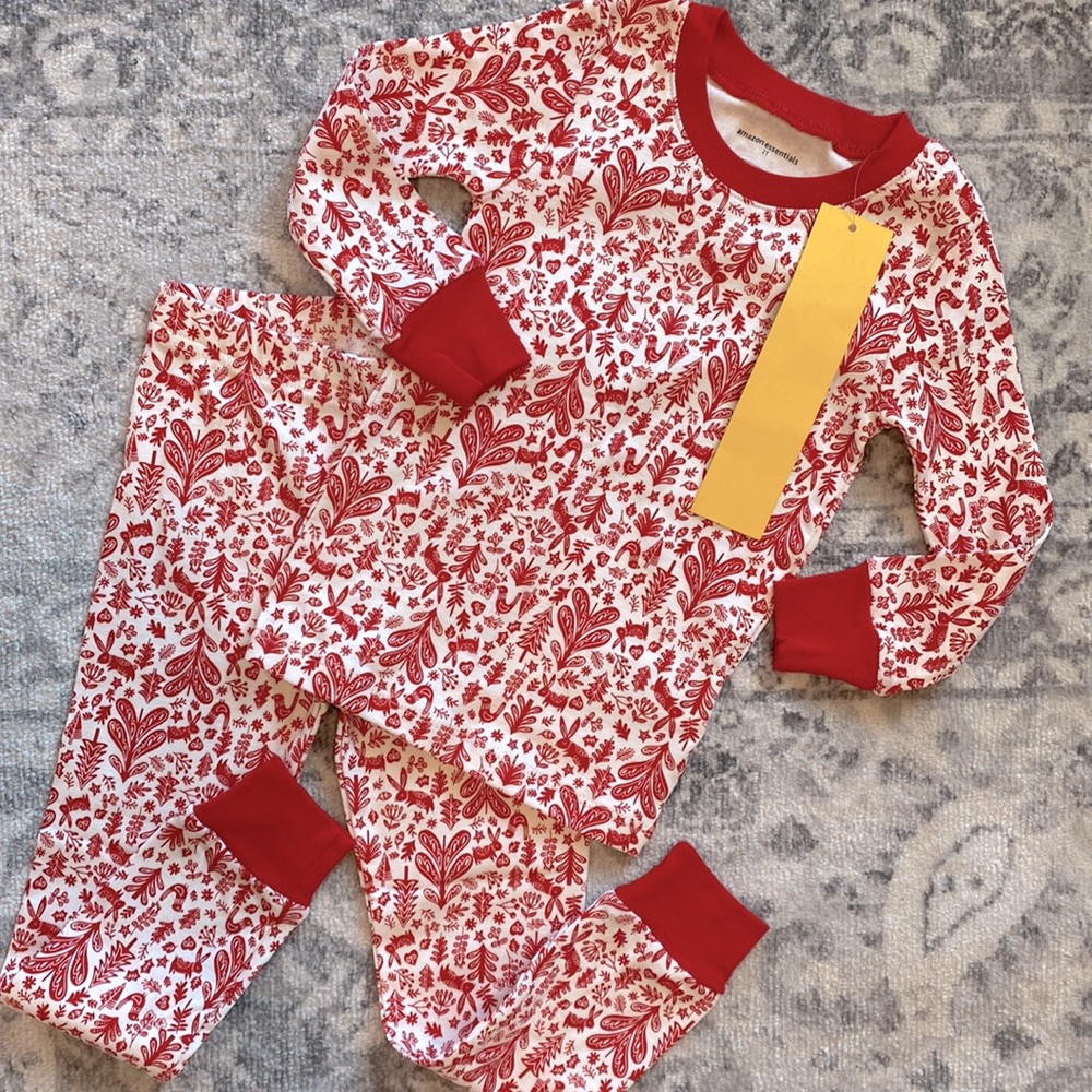 Holiday Family Pajamas